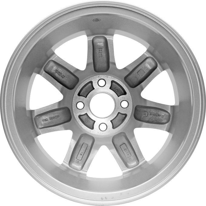15 x 6 In. Factory New Alloy Wheel <br> 99-05 Honda Civic