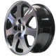 15 x 6 In. Factory New Alloy Wheel <br> 99-05 Honda Civic