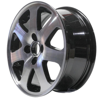 15 x 6 In. Factory New Alloy Wheel <br> 99-05 Honda Civic
