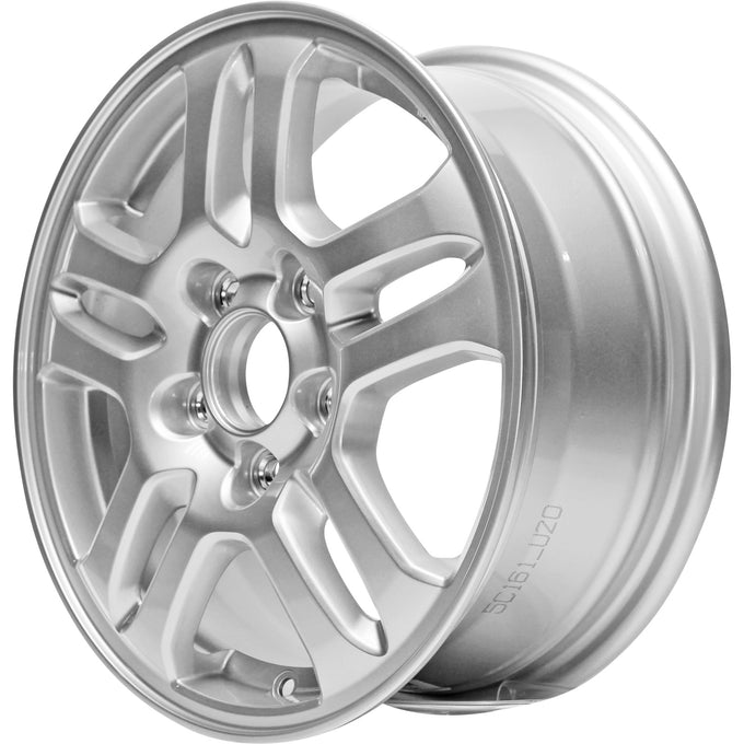 15 x 6 In. Factory New Alloy Wheel <br> 02-04 Honda CR-V