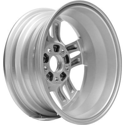 15 x 6 In. Factory New Alloy Wheel <br> 02-04 Honda CR-V