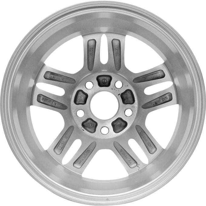 15 x 6 In. Factory New Alloy Wheel <br> 02-04 Honda CR-V