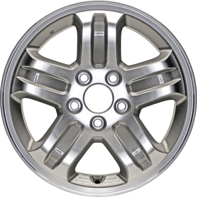 16 x 6.5 In. Factory New Alloy Wheel <br> 03-04 Honda Pilot