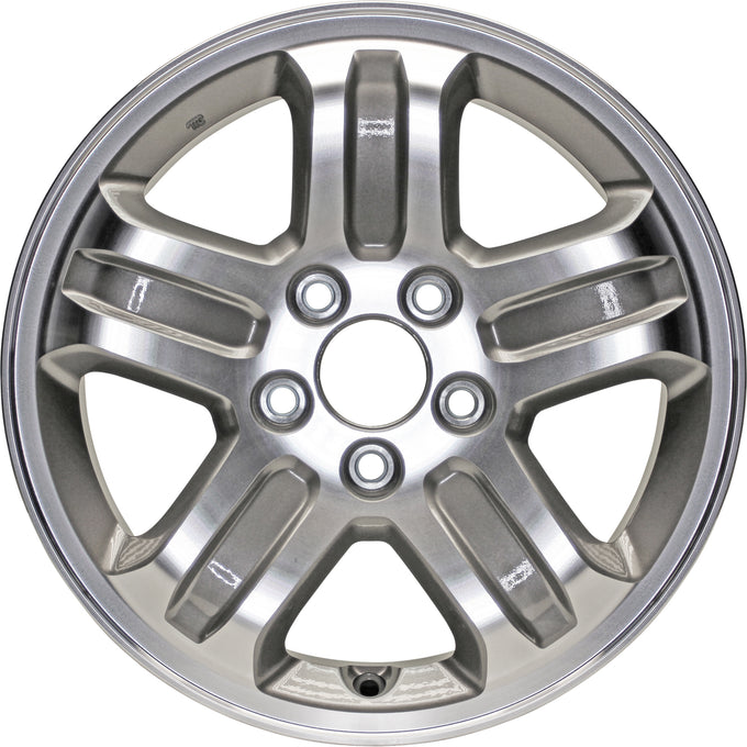 16 x 6.5 In. Factory New Alloy Wheel <br> 03-04 Honda Pilot