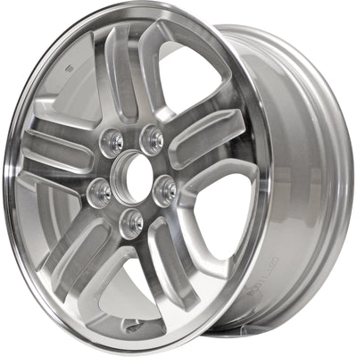 16 x 6.5 In. Factory New Alloy Wheel <br> 03-04 Honda Pilot