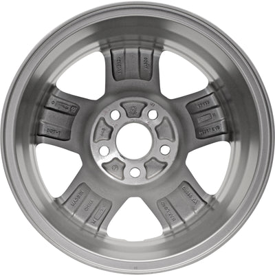 16 x 6.5 In. Factory New Alloy Wheel <br> 03-04 Honda Pilot