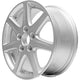 16 x 6.5 In. Factory New Alloy Wheel <br> 03-05 Honda Accord