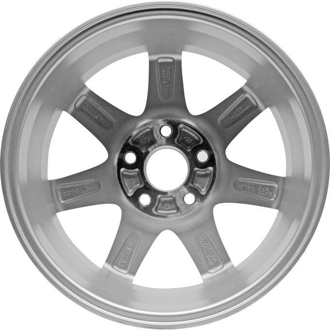 16 x 6.5 In. Factory New Alloy Wheel <br> 03-05 Honda Accord