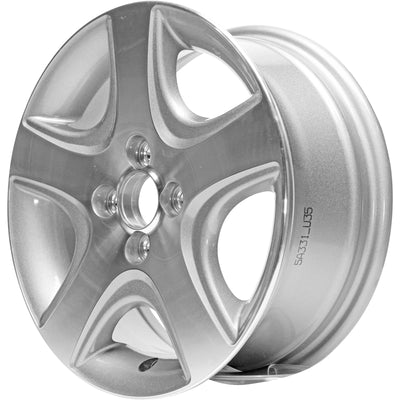 15 x 6 In. Factory New Alloy Wheel <br> 04-05 Honda Civic