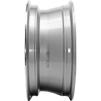 15 x 6 In. Factory New Alloy Wheel <br> 04-05 Honda Civic