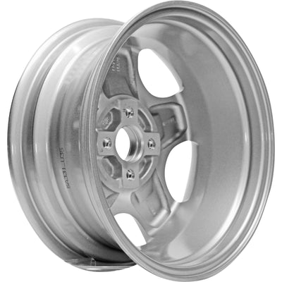 15 x 6 In. Factory New Alloy Wheel <br> 04-05 Honda Civic