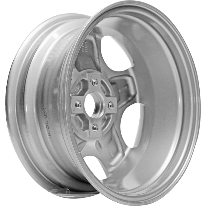 15 x 6 In. Factory New Alloy Wheel <br> 04-05 Honda Civic