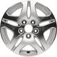 16 x 7 In. Factory New Alloy Wheel <br> 07-10 Honda Odyssey