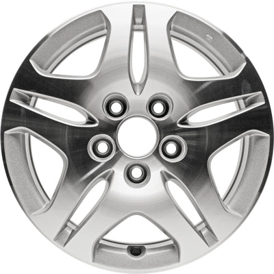 16 x 7 In. Factory New Alloy Wheel <br> 07-10 Honda Odyssey
