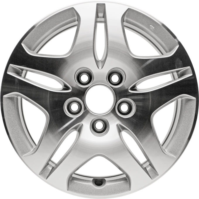 16 x 7 In. Factory New Alloy Wheel <br> 07-10 Honda Odyssey