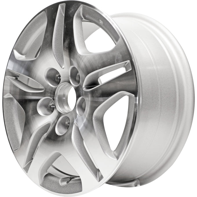 16 x 7 In. Factory New Alloy Wheel <br> 07-10 Honda Odyssey