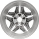 16 x 7 In. Factory New Alloy Wheel <br> 07-10 Honda Odyssey