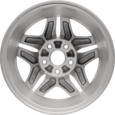 16 x 7 In. Factory New Alloy Wheel <br> 07-10 Honda Odyssey