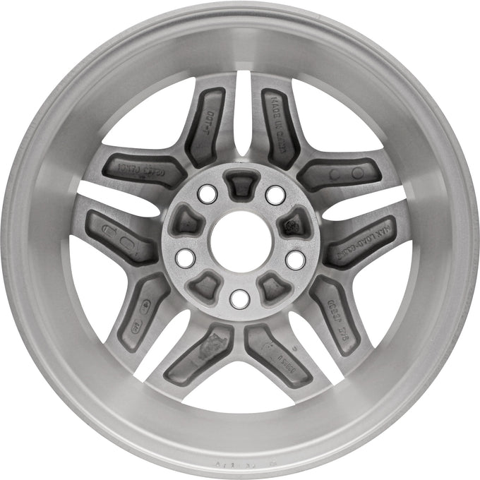 16 x 7 In. Factory New Alloy Wheel <br> 07-10 Honda Odyssey