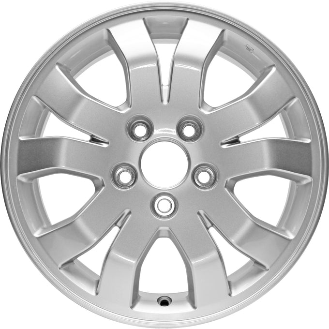 16 x 6.5 In. Factory New Alloy Wheel <br> 05-06 Honda CR-V