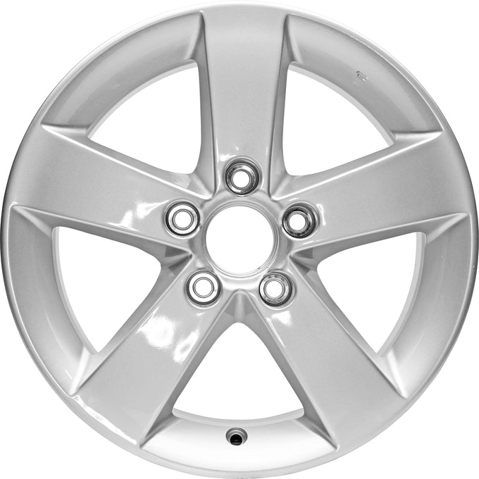 16 x 6.5 In. Factory New Alloy Wheel <br> 06-11 Honda Civic