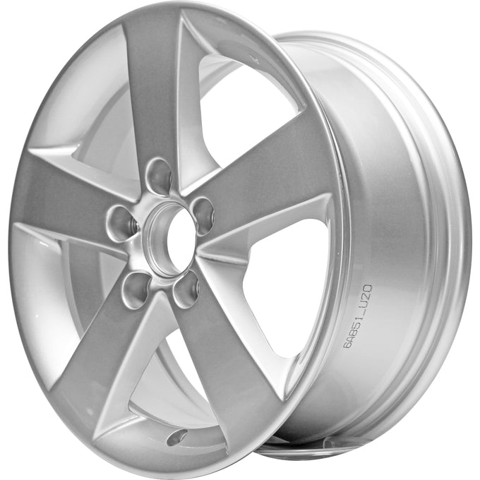 16 x 6.5 In. Factory New Alloy Wheel <br> 06-11 Honda Civic