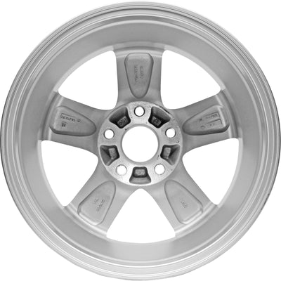 16 x 6.5 In. Factory New Alloy Wheel <br> 06-11 Honda Civic