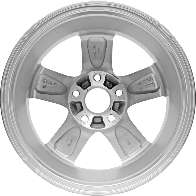 16 x 6.5 In. Factory New Alloy Wheel <br> 06-11 Honda Civic