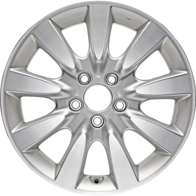 17 x 6.5 In. Factory New Alloy Wheel <br> 06-07 Honda Accord