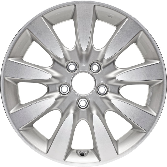 17 x 6.5 In. Factory New Alloy Wheel <br> 06-07 Honda Accord