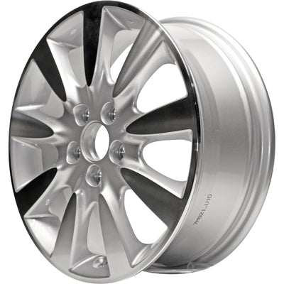 17 x 6.5 In. Factory New Alloy Wheel <br> 06-07 Honda Accord