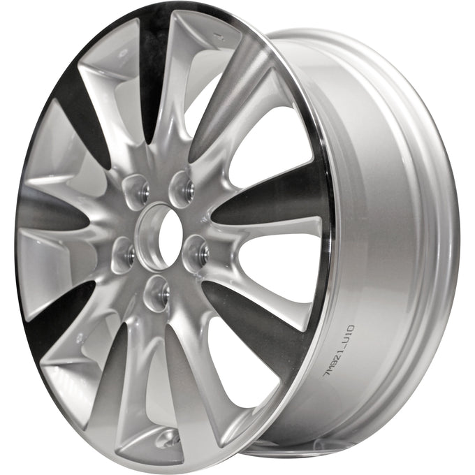 17 x 6.5 In. Factory New Alloy Wheel <br> 06-07 Honda Accord