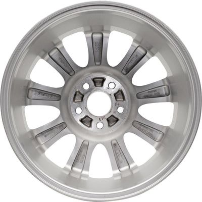17 x 6.5 In. Factory New Alloy Wheel <br> 06-07 Honda Accord