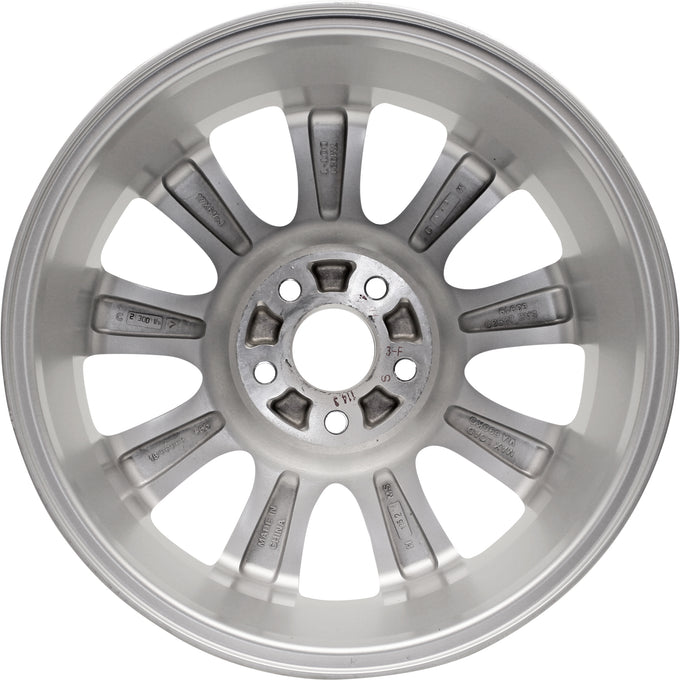 17 x 6.5 In. Factory New Alloy Wheel <br> 06-07 Honda Accord