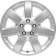 17 x 6.5 In. Factory New Alloy Wheel <br> 07-11 Honda CR-V
