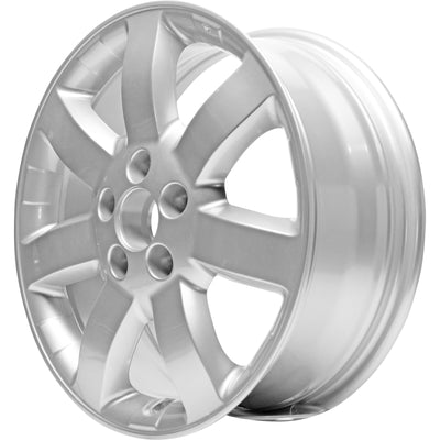 17 x 6.5 In. Factory New Alloy Wheel <br> 07-11 Honda CR-V
