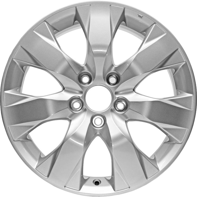17 x 7.5 In. Factory New Alloy Wheel <br> 08-10 Honda Accord