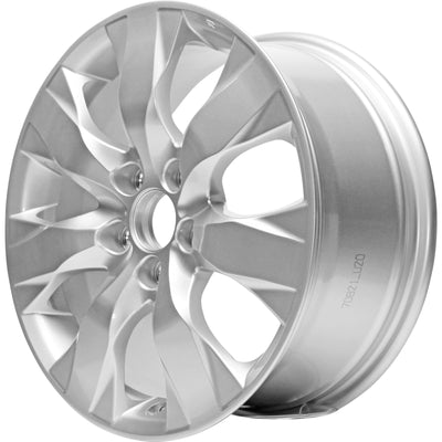 17 x 7.5 In. Factory New Alloy Wheel <br> 08-10 Honda Accord