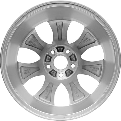 17 x 7.5 In. Factory New Alloy Wheel <br> 08-10 Honda Accord