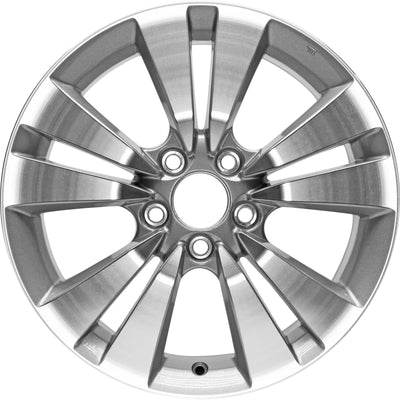 17 x 7.5 In. Factory New Alloy Wheel <br> 08-12 Honda Accord