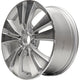 17 x 7.5 In. Factory New Alloy Wheel <br> 08-12 Honda Accord