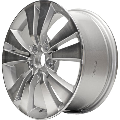 17 x 7.5 In. Factory New Alloy Wheel <br> 08-12 Honda Accord