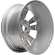 17 x 7.5 In. Factory New Alloy Wheel <br> 08-12 Honda Accord