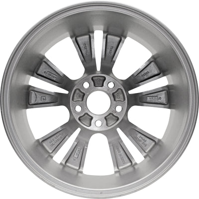 17 x 7.5 In. Factory New Alloy Wheel <br> 08-12 Honda Accord