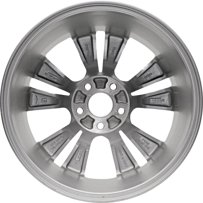 17 x 7.5 In. Factory New Alloy Wheel <br> 08-12 Honda Accord