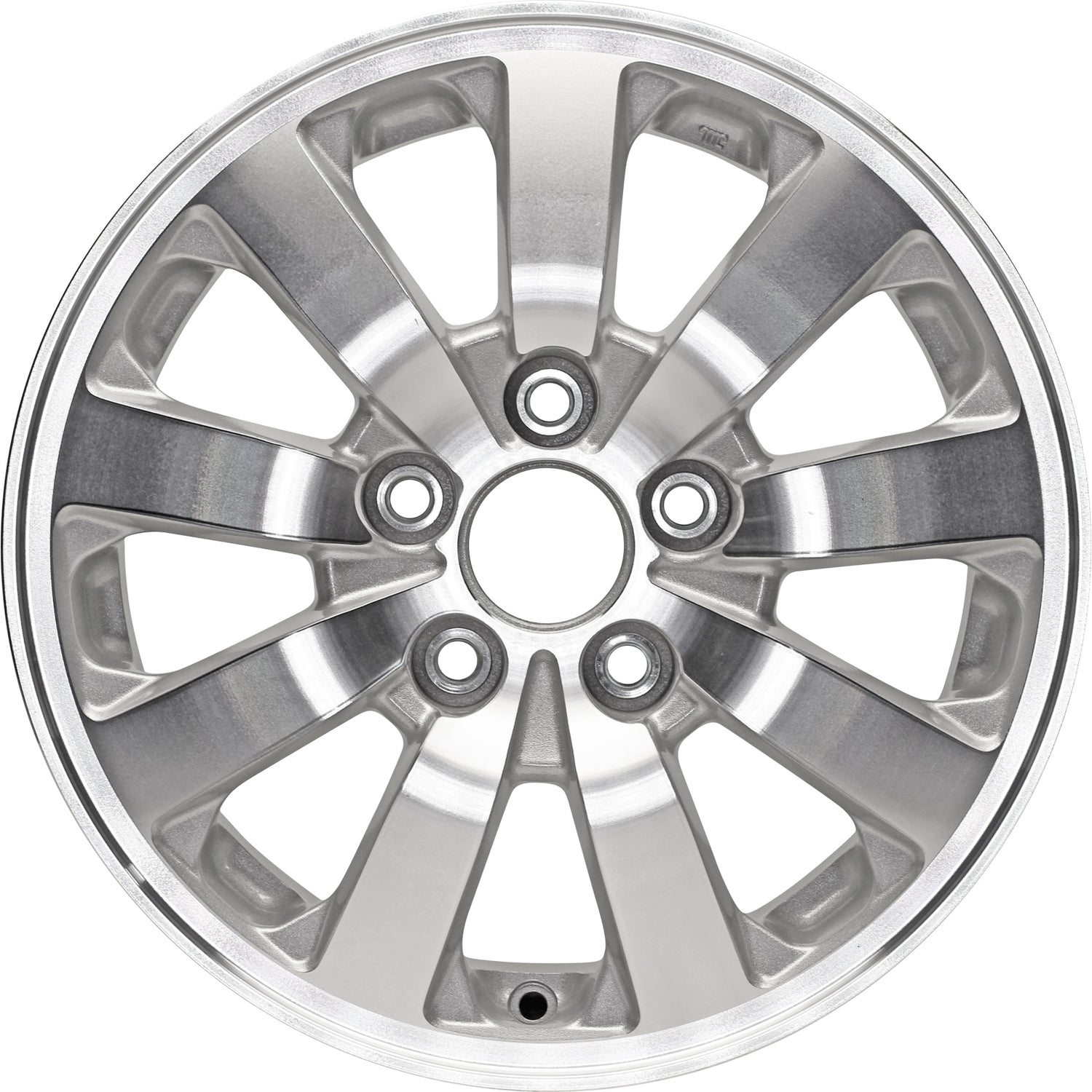 16 x 7 In. Factory New Alloy Wheel <br> 08-10 Honda Odyssey