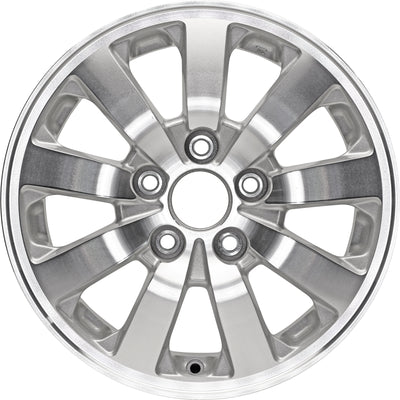 16 x 7 In. Factory New Alloy Wheel <br> 08-10 Honda Odyssey
