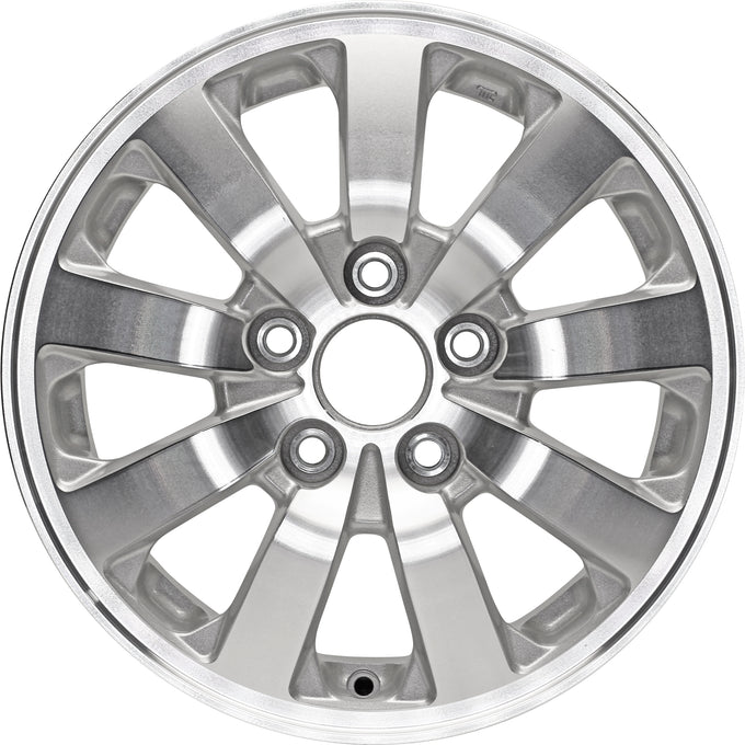 16 x 7 In. Factory New Alloy Wheel <br> 08-10 Honda Odyssey