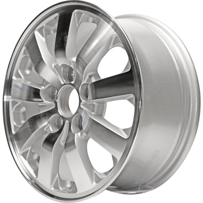 16 x 7 In. Factory New Alloy Wheel <br> 08-10 Honda Odyssey