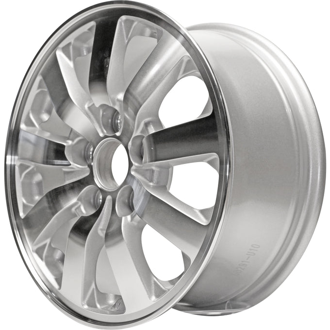 16 x 7 In. Factory New Alloy Wheel <br> 08-10 Honda Odyssey